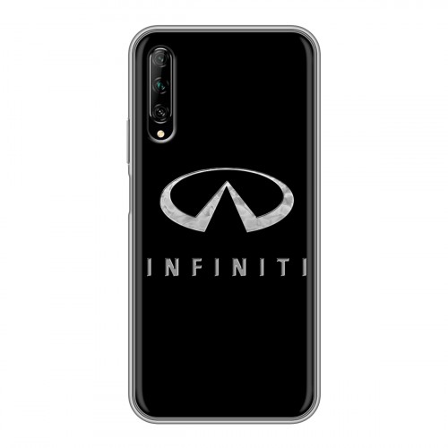 Дизайнерский пластиковый чехол для Huawei Y9s Infiniti