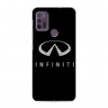 Дизайнерский силиконовый чехол для Lenovo K13 Note Infiniti