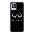 Дизайнерский силиконовый чехол для Realme 8i Infiniti