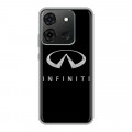 Дизайнерский пластиковый чехол для Infinix Smart 7 Infiniti