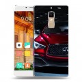 Дизайнерский пластиковый чехол для Elephone S3 Infiniti