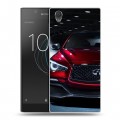 Дизайнерский пластиковый чехол для Sony Xperia L1 Infiniti