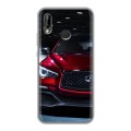 Дизайнерский силиконовый чехол для Huawei P20 Lite Infiniti