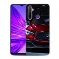 Дизайнерский силиконовый чехол для Realme 5 Infiniti