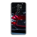 Дизайнерский силиконовый чехол для Xiaomi RedMi 9 Infiniti