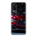 Дизайнерский силиконовый чехол для Vivo Y31 Infiniti