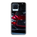 Дизайнерский силиконовый чехол для Realme 8 Infiniti