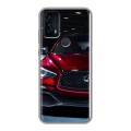 Дизайнерский силиконовый чехол для TCL 20B Infiniti