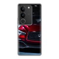 Дизайнерский силиконовый чехол для Vivo S17 Infiniti