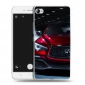 Дизайнерский пластиковый чехол для Lenovo S90 Infiniti