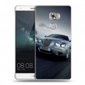 Дизайнерский пластиковый чехол для Huawei Mate S Jaguar