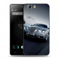 Дизайнерский силиконовый чехол для Doogee X5 Jaguar