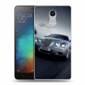 Дизайнерский силиконовый чехол для Xiaomi RedMi Pro Jaguar