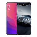 Дизайнерский силиконовый чехол для OPPO Find X Jaguar