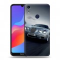 Дизайнерский пластиковый чехол для Huawei Honor 8A Jaguar