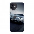 Дизайнерский силиконовый чехол для Iphone 12 Jaguar