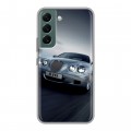 Дизайнерский силиконовый чехол для Samsung Galaxy S22 Jaguar