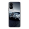 Дизайнерский силиконовый чехол для Xiaomi Poco C65 Jaguar