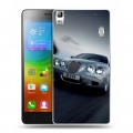 Дизайнерский пластиковый чехол для Lenovo A7000 Jaguar