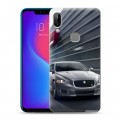 Дизайнерский силиконовый чехол для Lenovo S5 Pro Jaguar