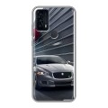 Дизайнерский силиконовый чехол для TCL 20B Jaguar