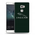 Дизайнерский пластиковый чехол для Huawei Mate S Jaguar