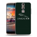 Дизайнерский пластиковый чехол для ZTE Axon Mini Jaguar