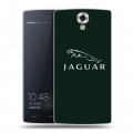 Дизайнерский силиконовый чехол для Homtom HT7 Jaguar