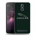 Дизайнерский силиконовый чехол для Homtom HT17 Jaguar