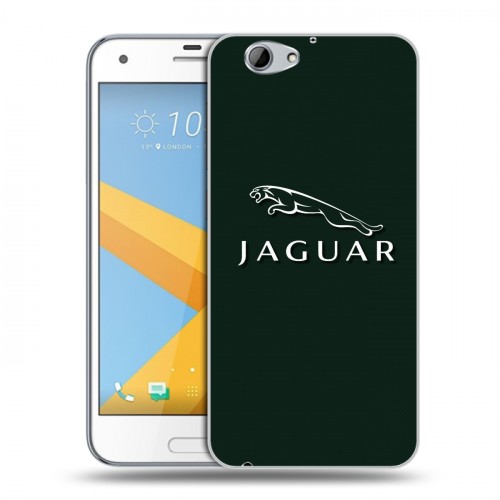 Дизайнерский силиконовый чехол для HTC One A9S Jaguar