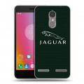 Дизайнерский силиконовый чехол для Lenovo K6 Jaguar