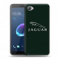 Дизайнерский пластиковый чехол для HTC Desire 12 Jaguar