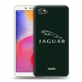 Дизайнерский пластиковый чехол для Xiaomi RedMi 6A Jaguar