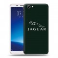 Дизайнерский пластиковый чехол для Vivo Y71 Jaguar