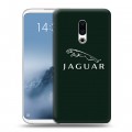 Дизайнерский пластиковый чехол для Meizu 16th Plus Jaguar