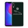 Дизайнерский силиконовый чехол для Lenovo S5 Pro Jaguar