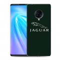 Дизайнерский пластиковый чехол для Vivo NEX 3 Jaguar