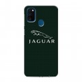 Дизайнерский силиконовый чехол для Samsung Galaxy M30s Jaguar