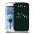 Дизайнерский пластиковый чехол для Samsung Galaxy Grand Jaguar