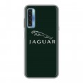 Дизайнерский силиконовый чехол для TCL 20L Jaguar