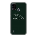 Дизайнерский силиконовый чехол для Itel A48 Jaguar