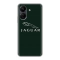 Дизайнерский силиконовый чехол для Xiaomi Poco C65 Jaguar