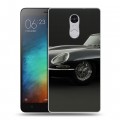 Дизайнерский силиконовый чехол для Xiaomi RedMi Pro Jaguar