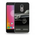 Дизайнерский силиконовый чехол для Lenovo K6 Jaguar