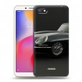 Дизайнерский пластиковый чехол для Xiaomi RedMi 6A Jaguar