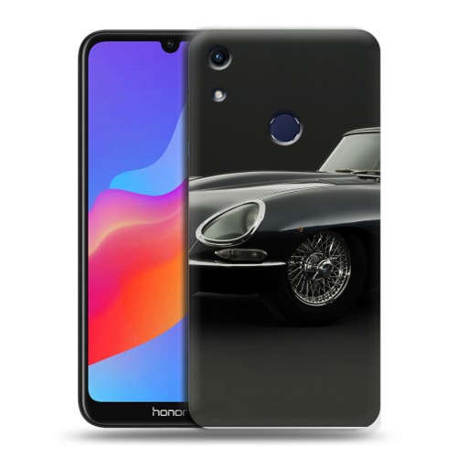 Дизайнерский пластиковый чехол для Huawei Honor 8A Jaguar