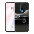 Дизайнерский пластиковый чехол для Xiaomi RedMi K30 Jaguar