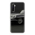 Дизайнерский силиконовый чехол для Realme 6 Jaguar