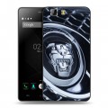 Дизайнерский силиконовый чехол для Doogee X5 Jaguar