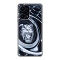 Дизайнерский силиконовый чехол для XIaomi Poco F5 Jaguar